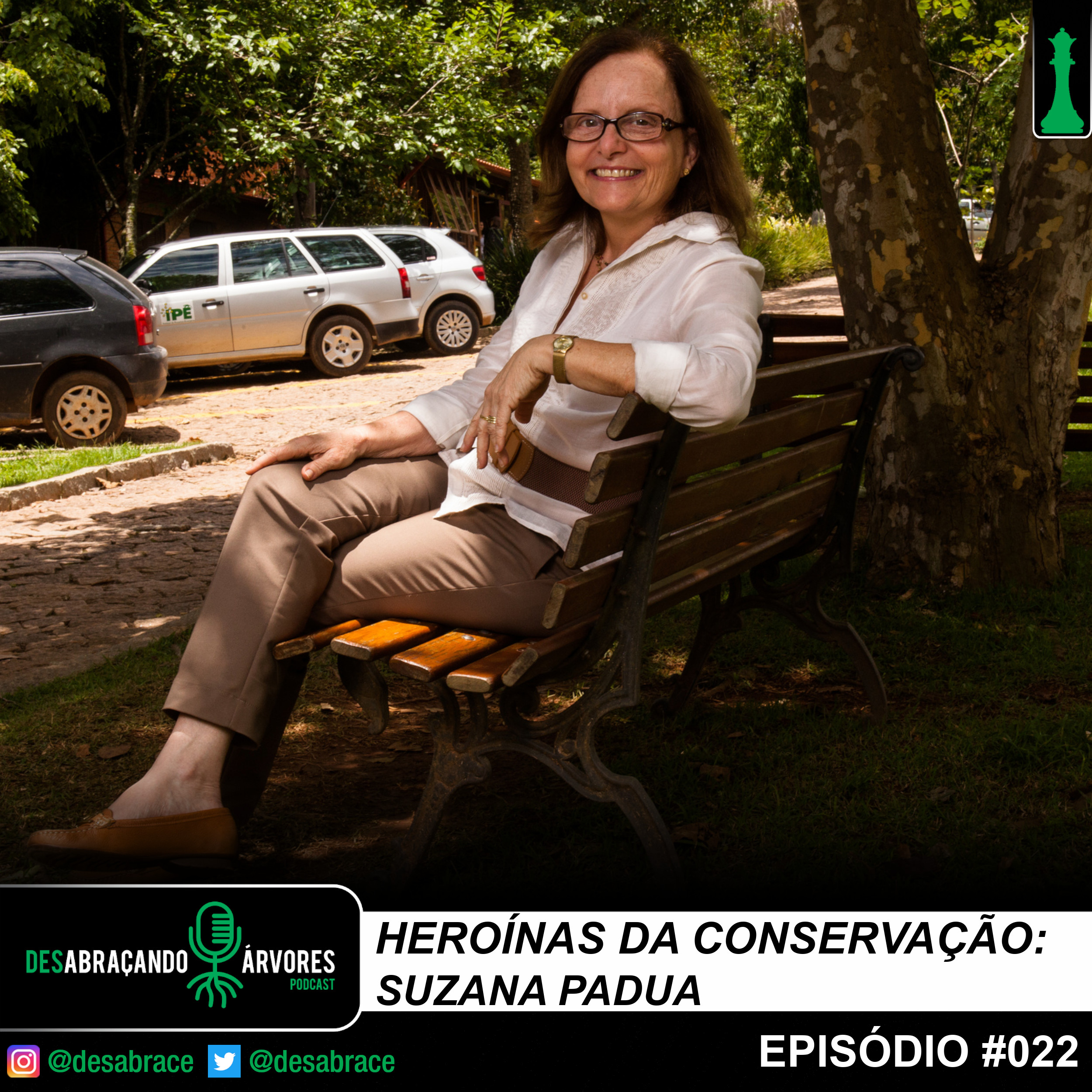 Ciência e Conservação - DesAbraçando Árvores