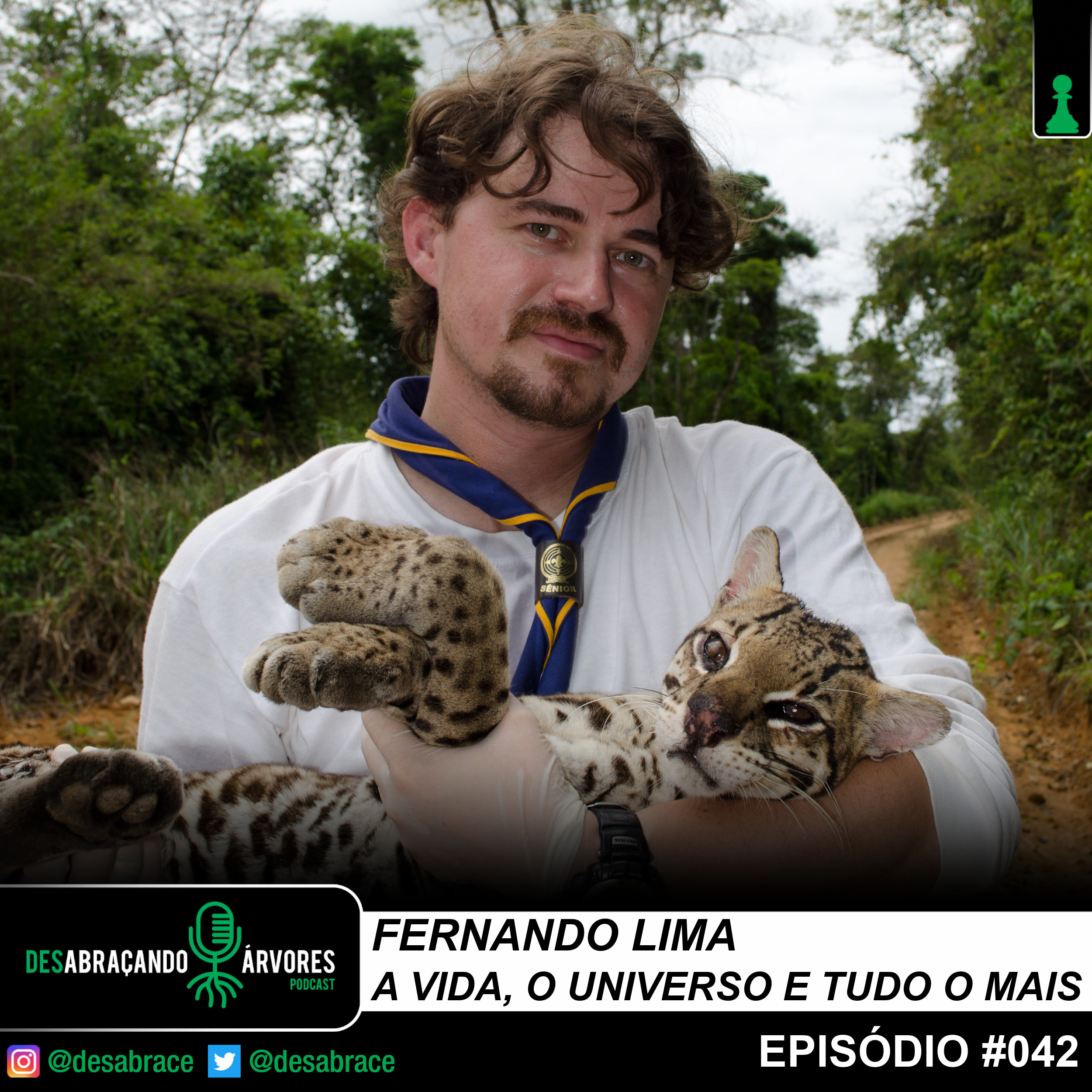 Ciência e Conservação - DesAbraçando Árvores