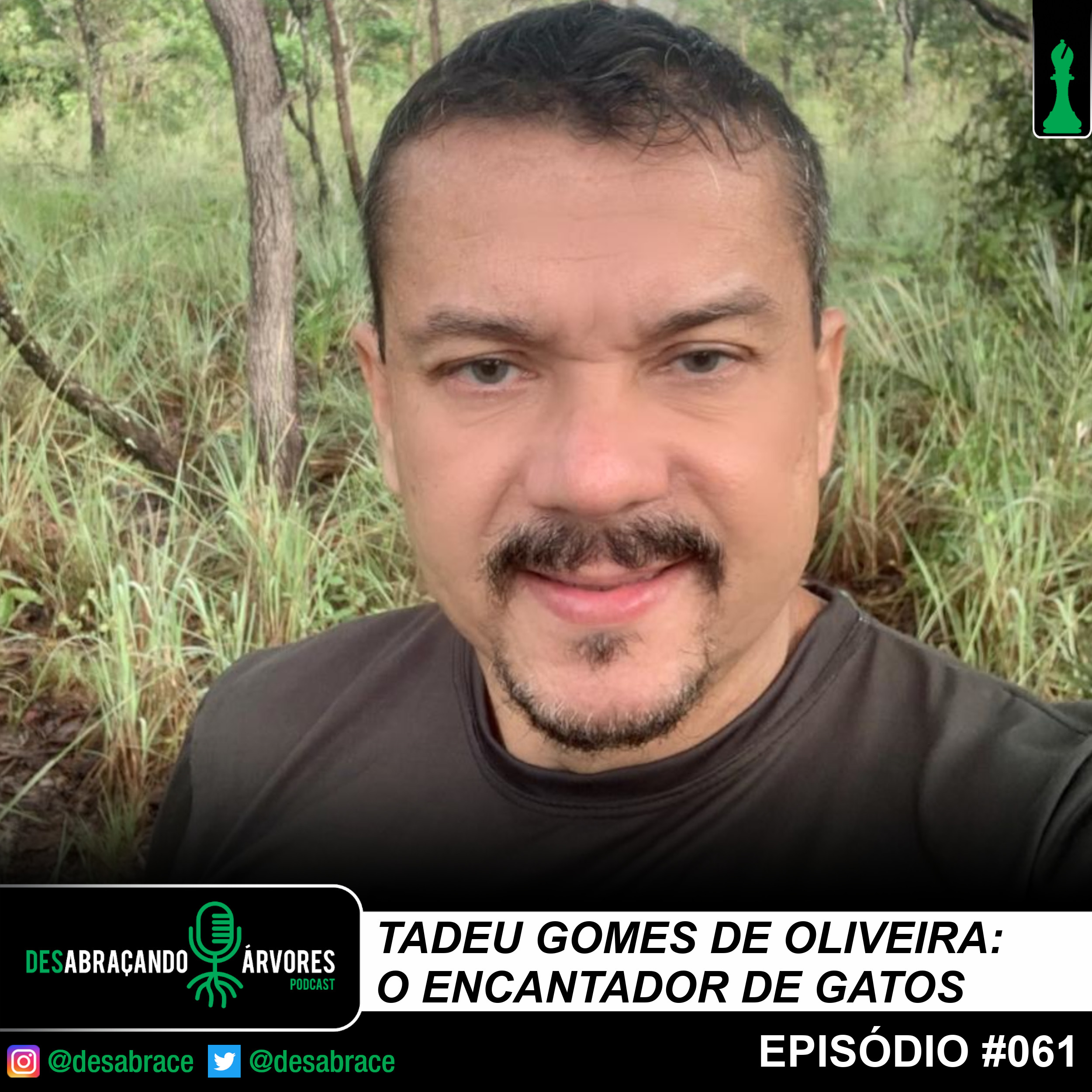 Ciência e Conservação - DesAbraçando Árvores