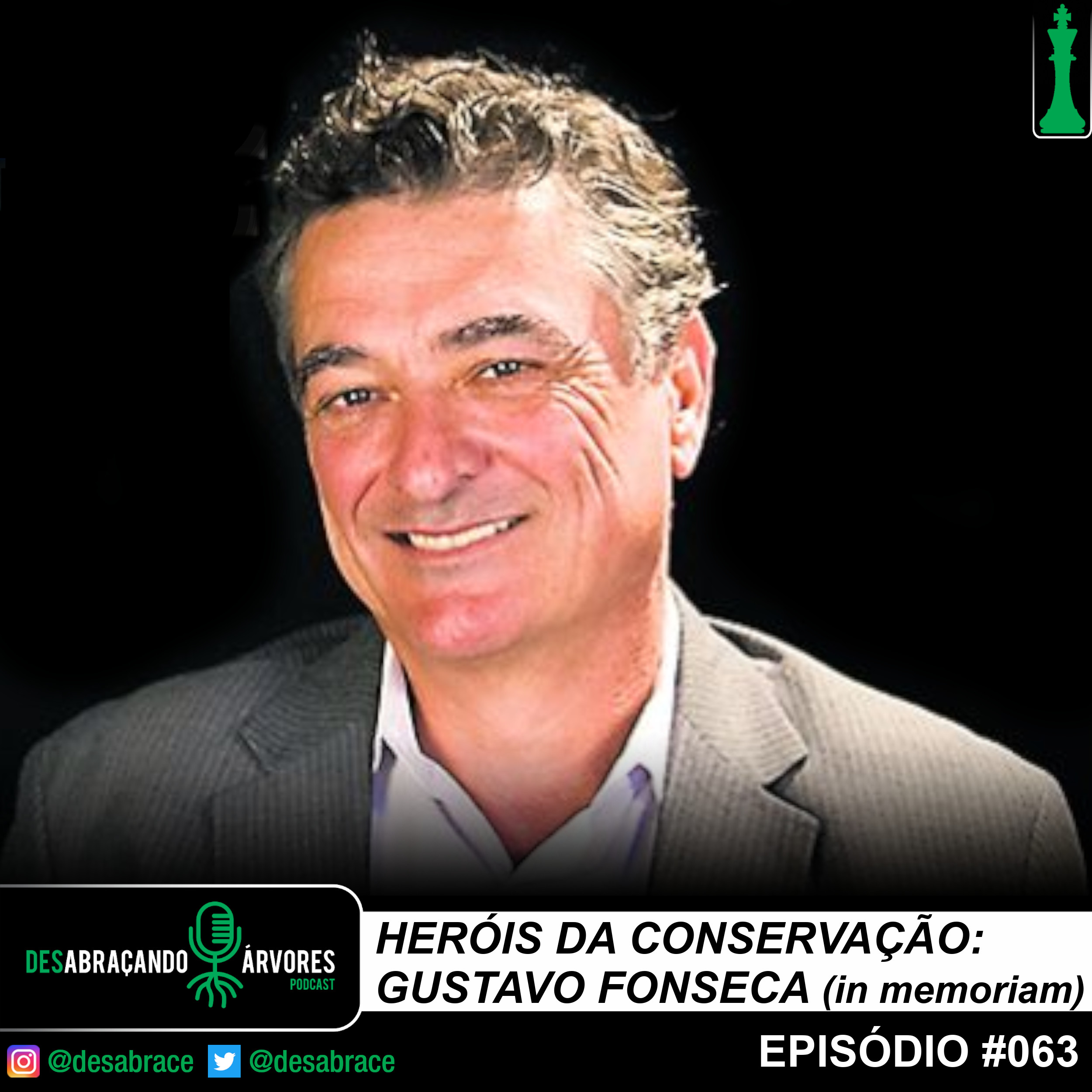 Ciência e Conservação - DesAbraçando Árvores