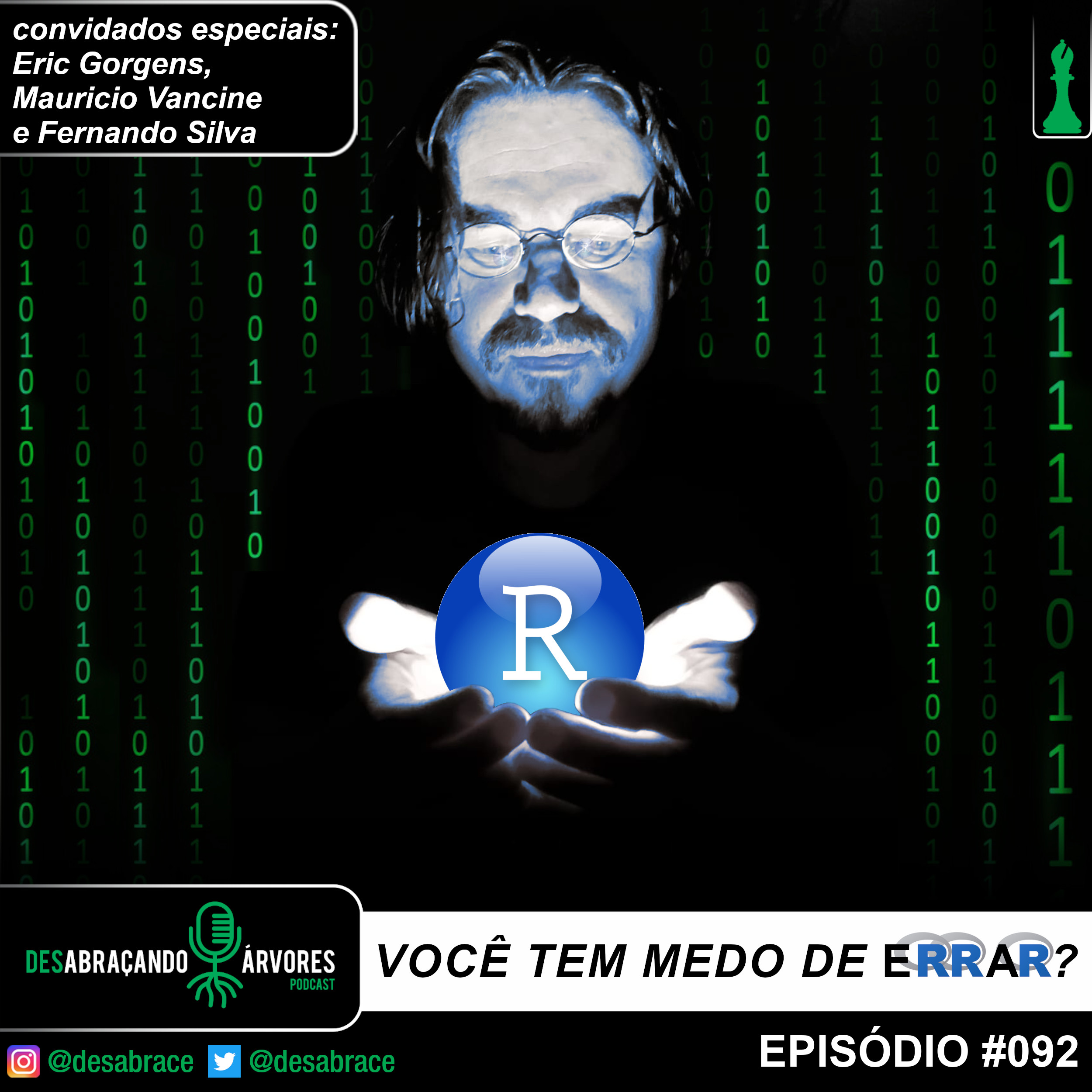 Ciência e Conservação - DesAbraçando Árvores